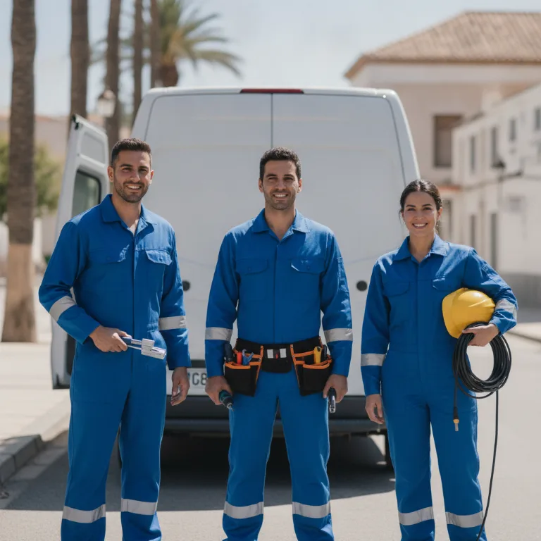Instalador Fotovoltaico equipo en Las Rozas de Madrid
